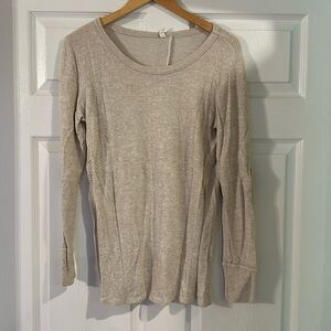 Pinkblush Maternity Knit Sweater